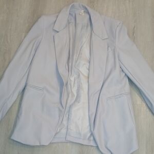 Chic Women's Pastel Blazer